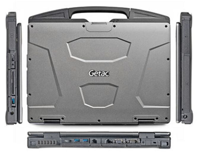 Diagnostic laptop