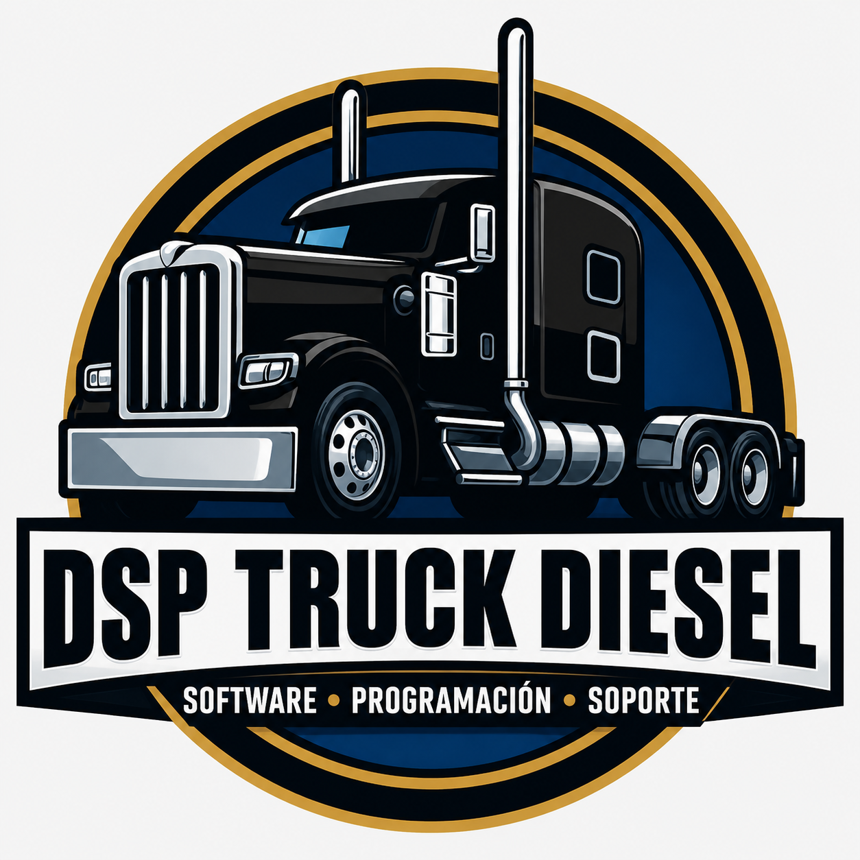 DSP Truck Diesel
